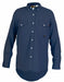 M9268 FR L Sleeve Shirt Navy Blue M Regular