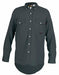FR Long Sleeve Shirt 8.7 cal/sq cm Gray