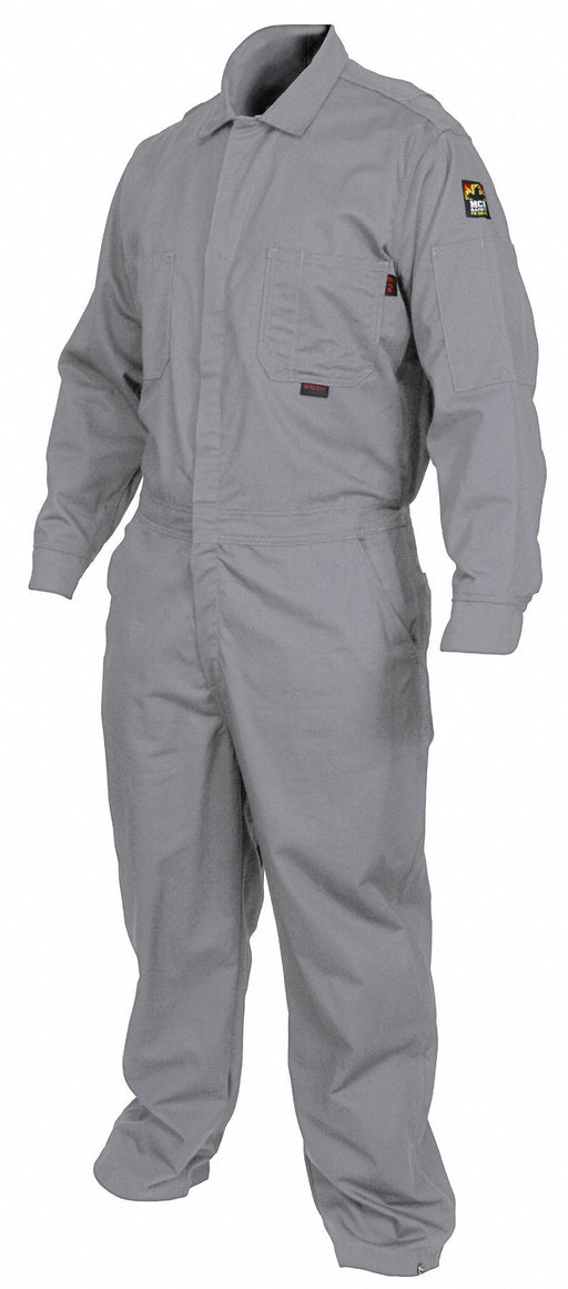 M9271 Coverall Gray Regular 5 XL