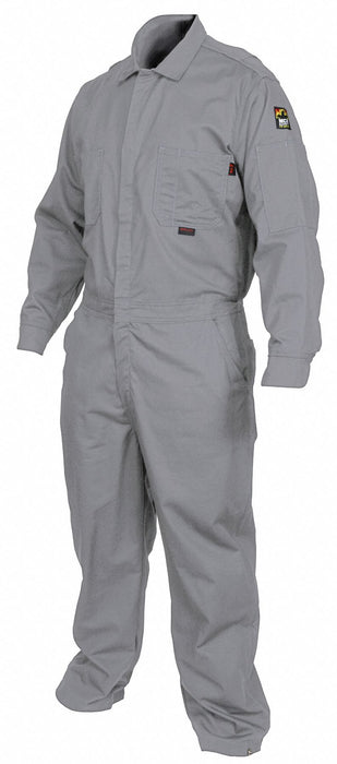 M9271 Coverall Gray Regular L