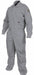 M9271 Coverall Gray Regular L