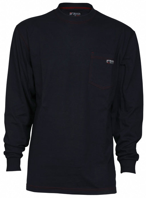 K3893 FR L Sleeve Shirt 10.6 cal/sq cm N Blue