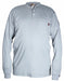 K3895 FR Long Sleeve Shirt 9.6 cal/sq cm Gray