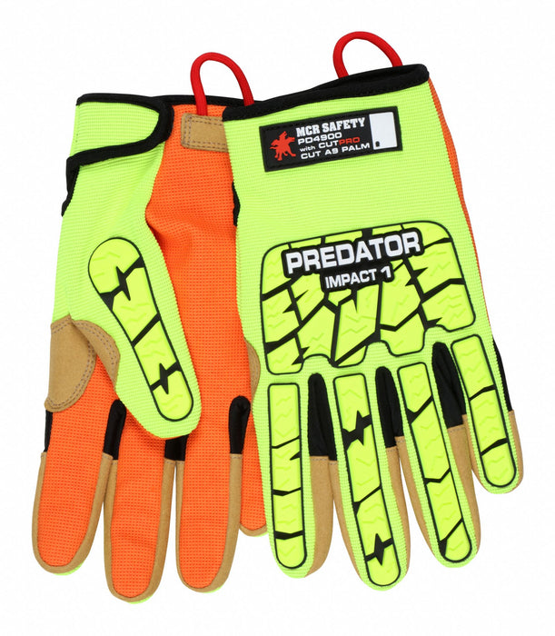 Cut/Impact Resistant Glove A9 XL PR