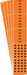 Pipe Marker Adhesive Black Acid PK5