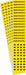 Pipe Marker Sodium Hypochlorite PK5