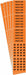 Pipe Marker Black Caustic Soda PK5
