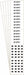 Pipe Marker Black Air Supply PK5