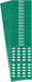 Pipe Marker Adhesive White Outlet PK5