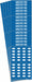Pipe Marker White Asbestos Free PK5