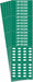 Pipe Marker White Low Pressure PK5