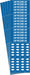 Pipe Marker White Low Pressure Air PK5