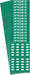 Pipe Marker White Low Pressure Air PK5