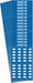 Pipe Marker White Exhaust Air PK5