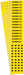 Pipe Marker Black Instrument Air PK5