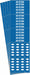 Pipe Marker White Air Return PK5
