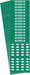 Pipe Marker White Breathing Air PK5