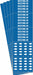 Pipe Marker White Breathing Air PK5
