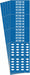 Pipe Marker White Outside Air PK5