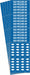 Pipe Marker White High Pressure Air PK5