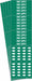 Pipe Marker White HVAC Supply PK5