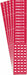 Pipe Marker White Sprinkler Fire PK5