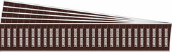 Pipe Marker White Carbon Dioxide PK5