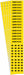 Pipe Marker Black Carbon Dioxide PK5