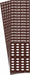 Pipe Marker Low Pressure Natural Gas PK5