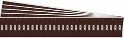 Pipe Marker Adhesive White Argon PK5