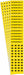 Pipe Marker Hi-Pressure Natural Gas PK5