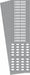 Pipe Marker White Carbon Dioxide PK5