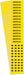 Pipe Marker Black Digester Gas PK5