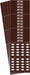 Pipe Marker Adhesive White Hot Gas PK5