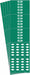 Pipe Marker Adhesive White Helium PK5