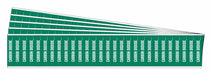 Pipe Marker White Carbon Dioxide PK5