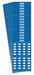 Pipe Marker Adhesive White Argon PK5