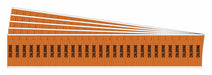 Pipe Marker Adhesive Black Chlorine PK5