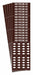 Pipe Marker White High Pressure Gas PK5