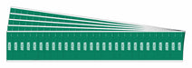 Pipe Marker Adhesive White Argon PK5