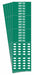 Pipe Marker Adhesive White Inert Gas PK5