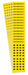 Pipe Marker Mid-Pressure Natural Gas PK5