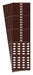 Pipe Marker Adhesive White Gas PK5