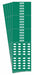 Pipe Marker Adhesive White Argon PK5