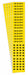 Pipe Marker Black Fuel Oil Supply PK5