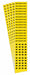 Pipe Marker Waste Activated Sludge PK5