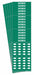 Pipe Marker Adhesive White Backwash PK5