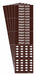 Pipe Marker White Primary Sludge PK5