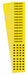 Pipe Marker Black Glycol Supply PK5