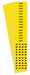 Pipe Marker Adhesive Black Slurry PK5